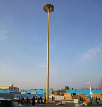 Airport High Mast Tower
