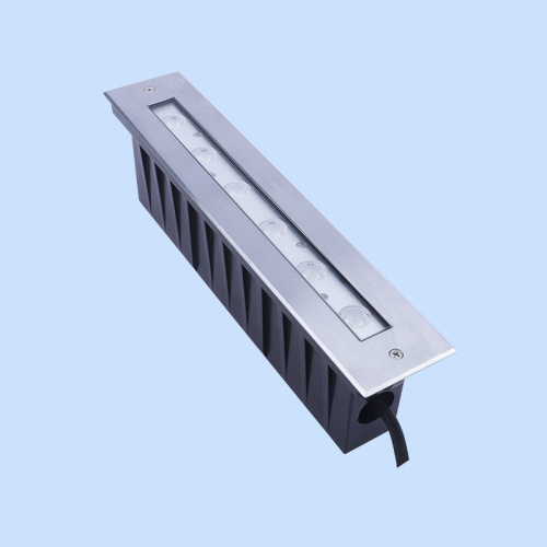 LP68 LED linéaire en piscine encastrée LED sous-marine