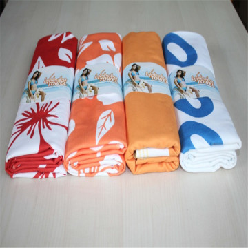 China towel facotry wholesale microfiber towel 400gsm