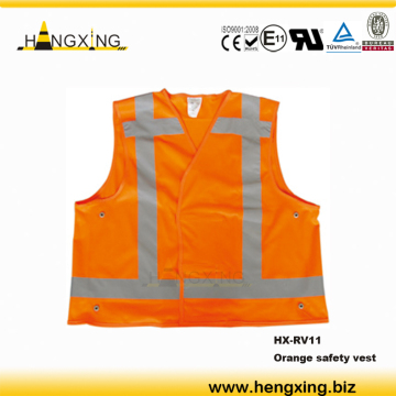 HX-RV11 Reflective green safety Vest