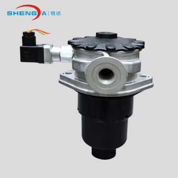 Hydraulic Return Line Oil Filter Assembly RFM filter