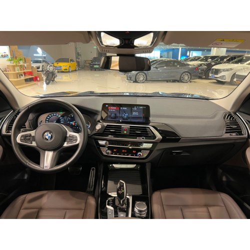 2019 BMW X3 XDRIVE25I M SPORT