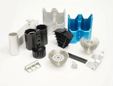 Aluminum LED Heat Sink