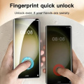 Ceramic Flexible Screen Protector for Samsung S24 Ultra