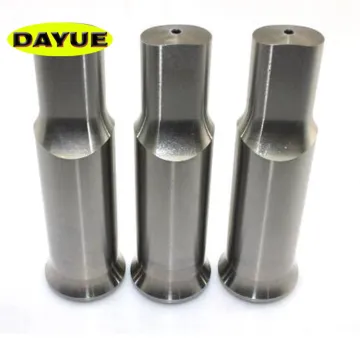 SKH-51 Heavy Load Double Stepped Punch