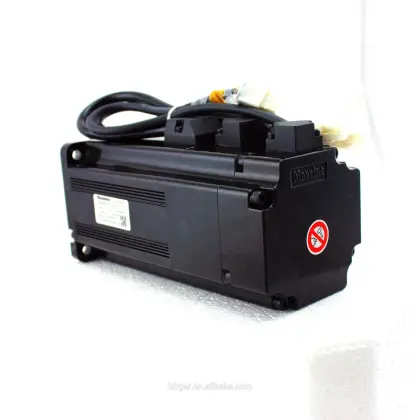 AC machinery servo motor set for cnc router