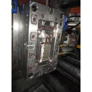 Car interior mold