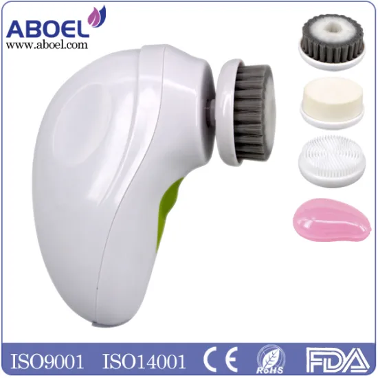 Sonic Facial Cleansing Brush Skin Care System