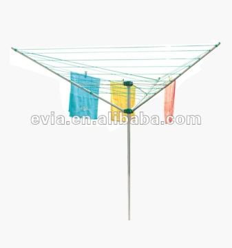 EVIA outdoor ground 3Arm Rotary clothes Airer