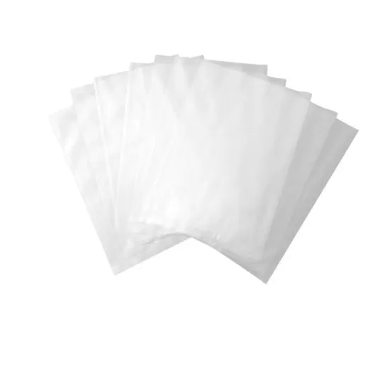 Manufacturers of PVA Natural Water Soluble Laundry Bags for Hospital Clothing