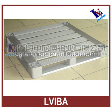 Modern pallet and high durable aluminium pallet