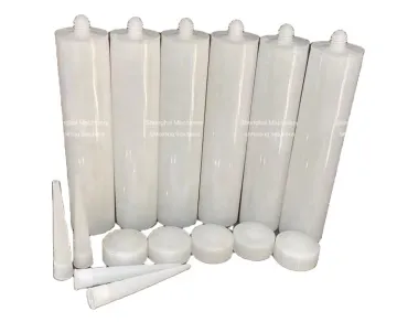 8 Cavity Silicone Sealant Cartridge Mold