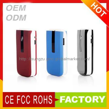 Dual solar panel solar mobile phone charger for samsung galaxy note