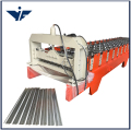 Indonesia 750 Roof Sheet Roll Forming Machine