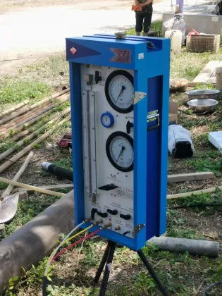 High-Quality Pre-Boring Soil Menard Pressuremeter Test