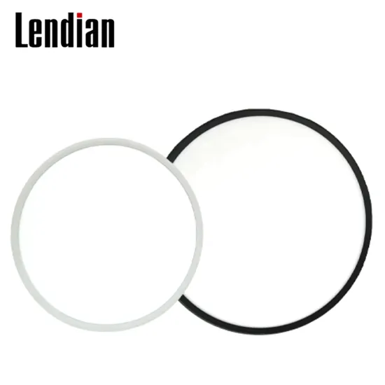 Factory Price Ultrathin Slim Frameless Round White Aluminum Panel LED Ceiling Light
