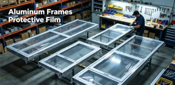 Aluminum Frame Protective Film