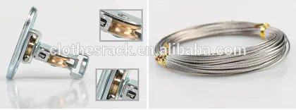 Manufacturer of metal clothes rack/clothing store furniture