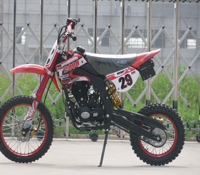 mini dirt bike