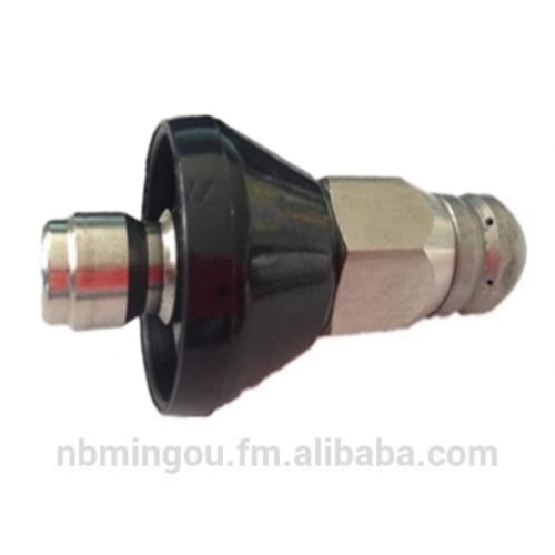 360 degree Stainless steel spray high pressure nozzle