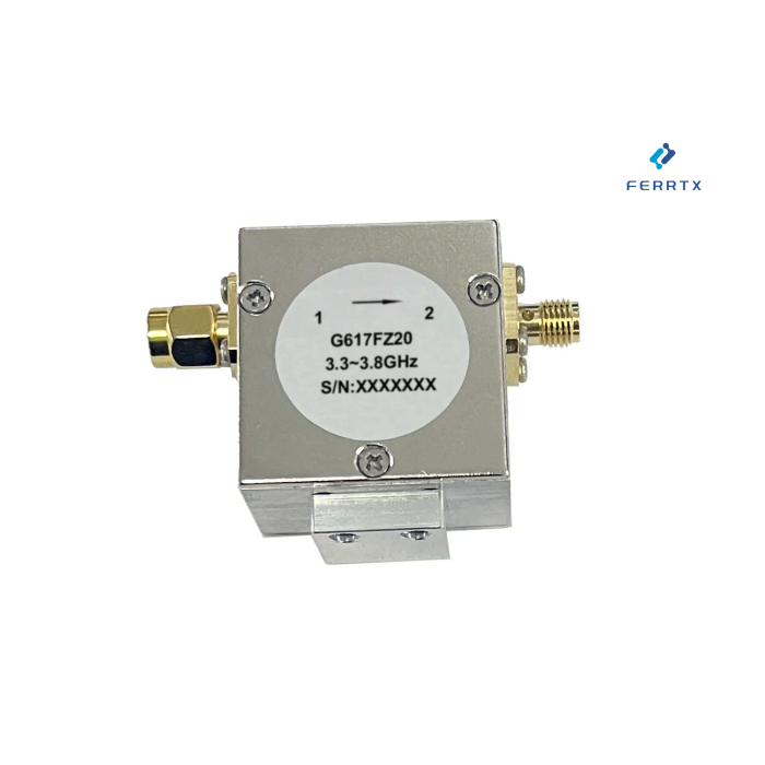 Aislador coaxial de alta calidad