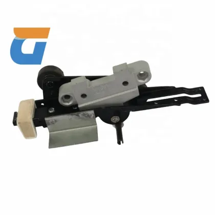 Mechanical Floor Door Locks and Elevator Hall Door Switch Accessories: Brands like Tongli, Wittur, and GDB