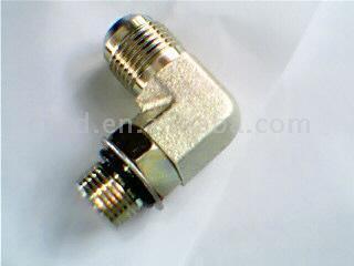 JIC TO O-RING ELBOW CONNECTOR