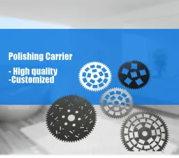 Steel load carrier