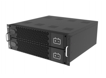 Αρθρωτό ντουλάπι μπαταρίας UPS με ενσωματωμένο διακόπτη κυκλώματος
