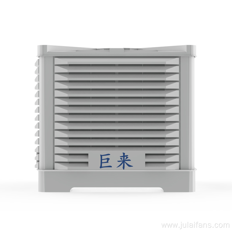 Energy saving and environmentally friendly air conditioning