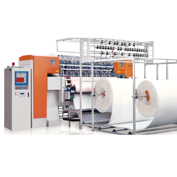 TONGDA TD-96C Computerized Multi Needle Quilting Machine