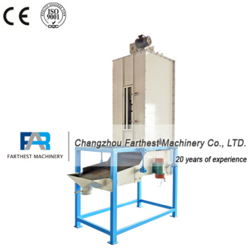 Cooling sifter For Animal Corn Feed Processing