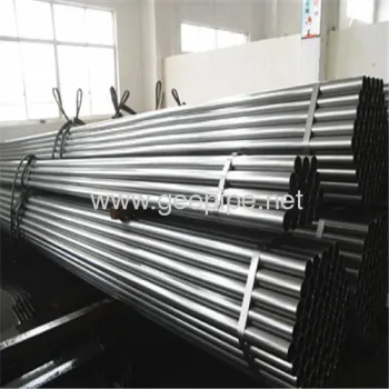 Asme B36.10 Astm A53 Grade B Hot Rolled Seamless Steel Pipe 