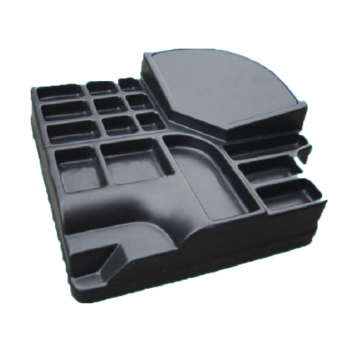 Foglio ABS anti-UV per cruscotto auto formatura sottovuoto