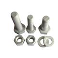 ASTM A325 A563 HDG Hex Strucural Bolts Nuts