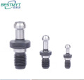 CNC ColletChuckTool Holder ISO30 ISO40 ISO50 Τραβήξτε Stud