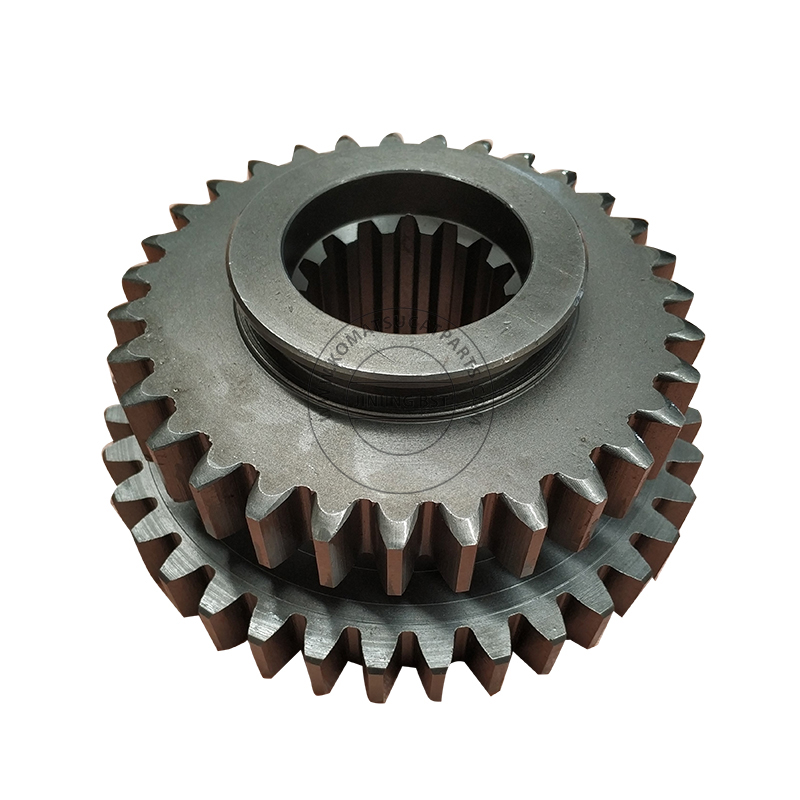 Gear 130-14-64731 for komatsu Bulldozer D50A-17