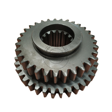 Gear 130-14-64731 pour Komatsu Bulldozer D50A-17