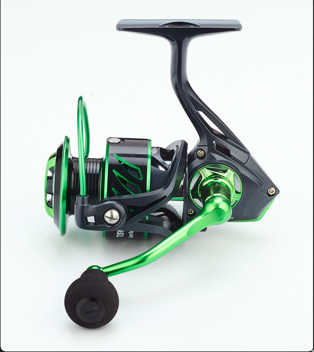 DSA 13 fishing creed k spinning reel