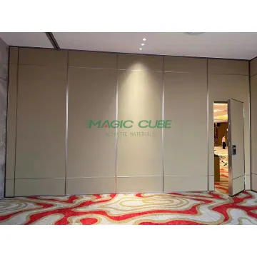 Most Popular Customized doorfold partition wall