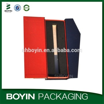 Hot sale high quality custom pen packaging box wholesale