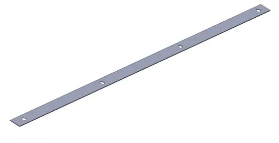 Light weight Aluminum Gasket