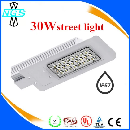 Popular Promotional LED Road Light 6500k 30W-150W LED Street Light