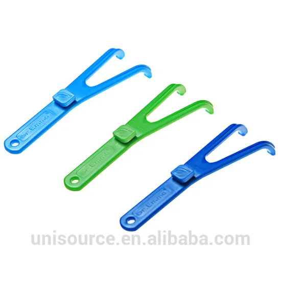 made in China colored floss holder