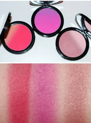 Top Quality Makeup Blush Palette Vegan Gradual Blush