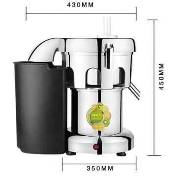 Slow Juicer Centrifugal Electric Juicer Extractor Machine for Fruits and Vegetables