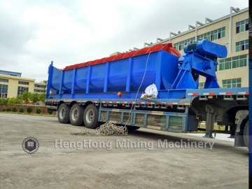 Mineral Processing Spiral Classifier Washing Machine