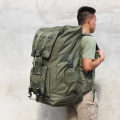 Stylischer Wanderrucksack, verschiedene Farben und Designs