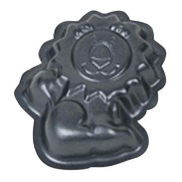 Cake Mould, FDA Grade, Animal Shape, Lion Shape