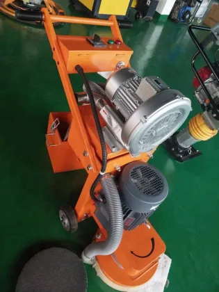 Stable Performance Hand Concrete Floor Grinders For Surface FYM-330